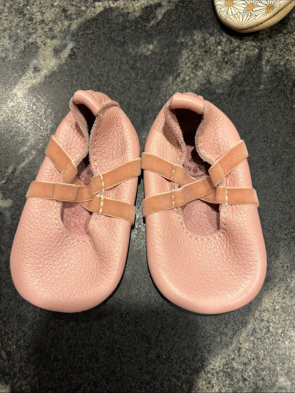 Freshly picked set 2 size 2 toddler shoes